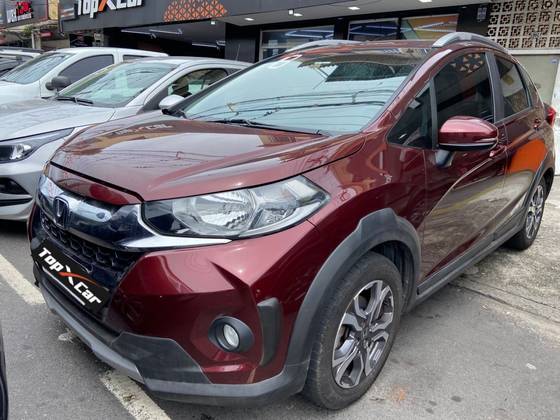 HONDA WR-V 1.5 16V FLEXONE EX CVT